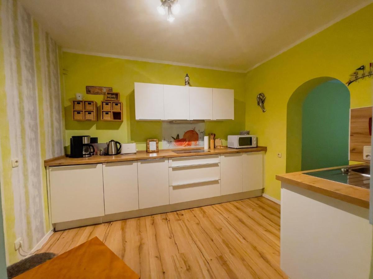 Ferienwohnung Storchennest فولكاخ المظهر الخارجي الصورة