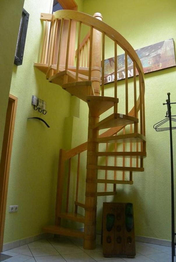 Ferienwohnung Storchennest فولكاخ المظهر الخارجي الصورة
