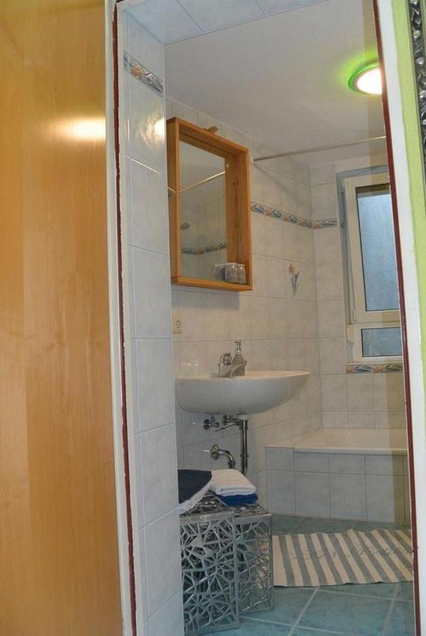 Ferienwohnung Storchennest فولكاخ المظهر الخارجي الصورة