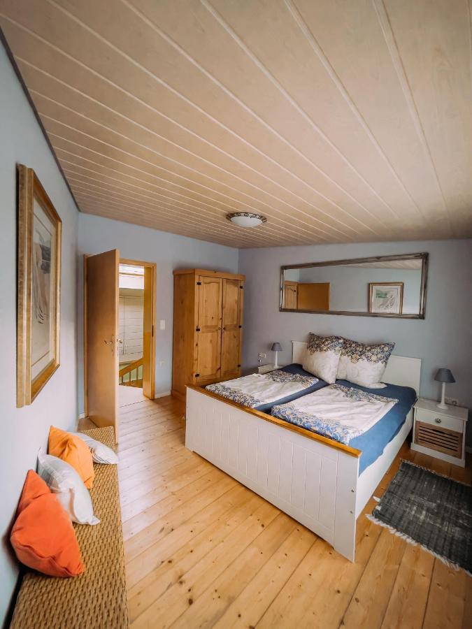 Ferienwohnung Storchennest فولكاخ المظهر الخارجي الصورة