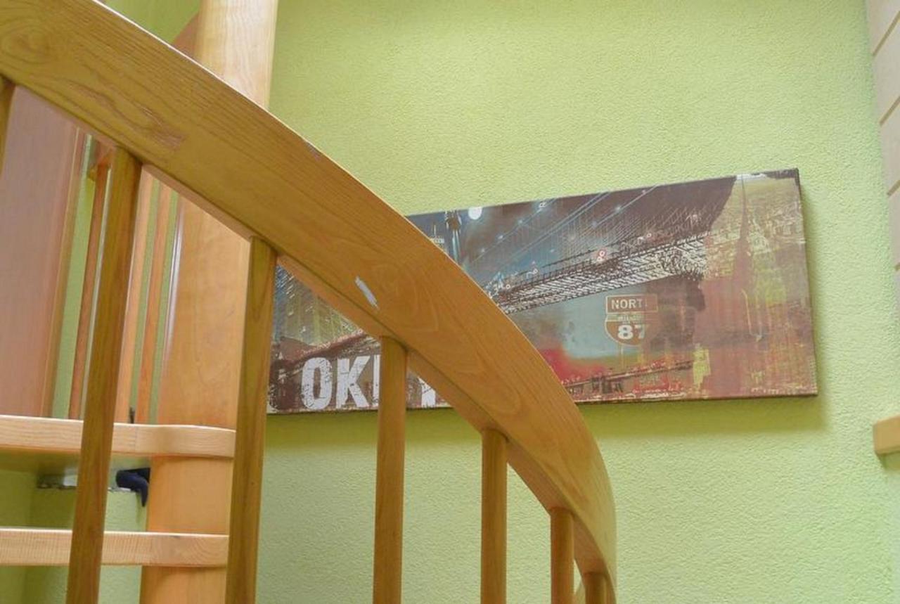 Ferienwohnung Storchennest فولكاخ المظهر الخارجي الصورة