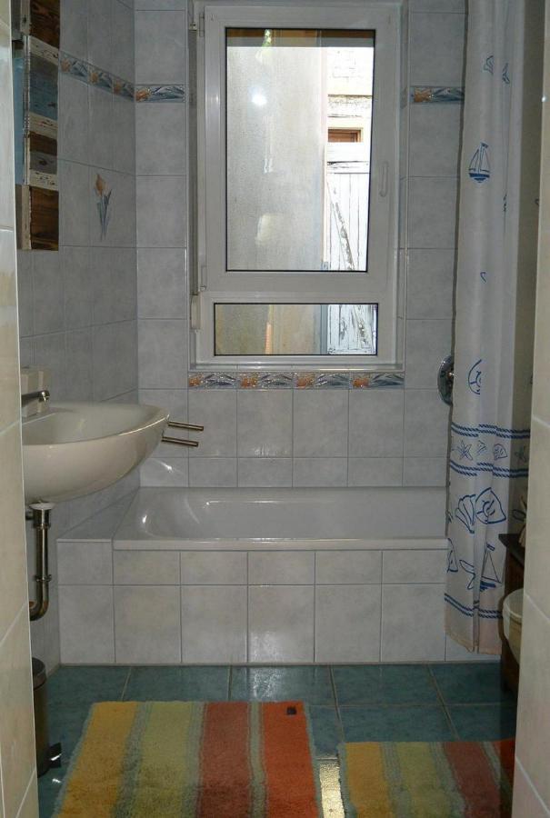 Ferienwohnung Storchennest فولكاخ المظهر الخارجي الصورة